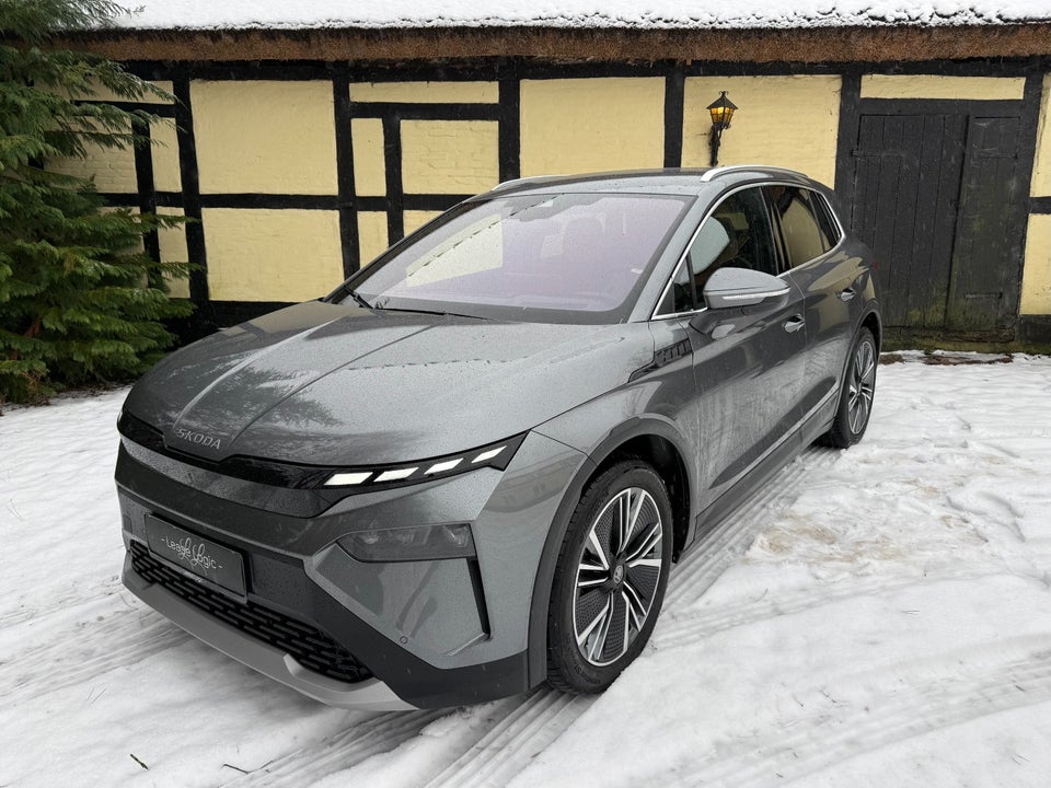 Skoda Elroq 85 iV Lodge Maxx 5d