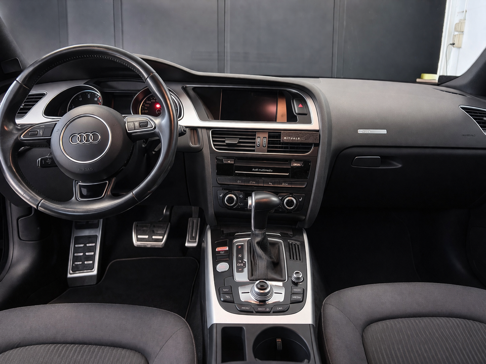 Audi A5 1,8 TFSi 144 Sportback Multitr. 5d