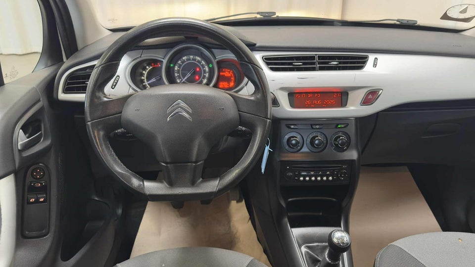 Citroën C3 1,4 HDi 70 Seduction 5d