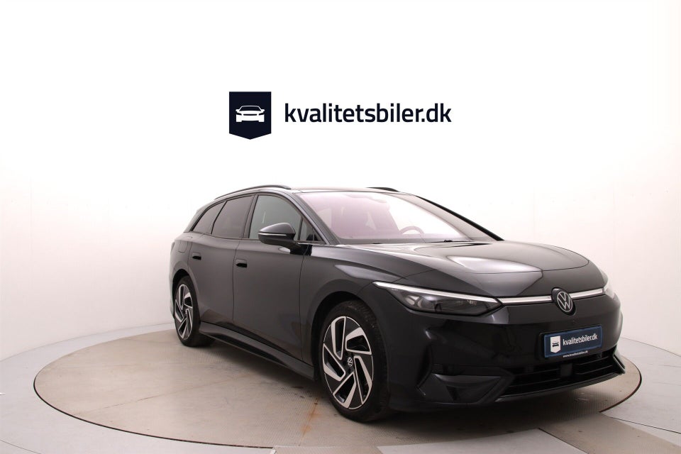 VW ID.7 77 Style Tourer 5d