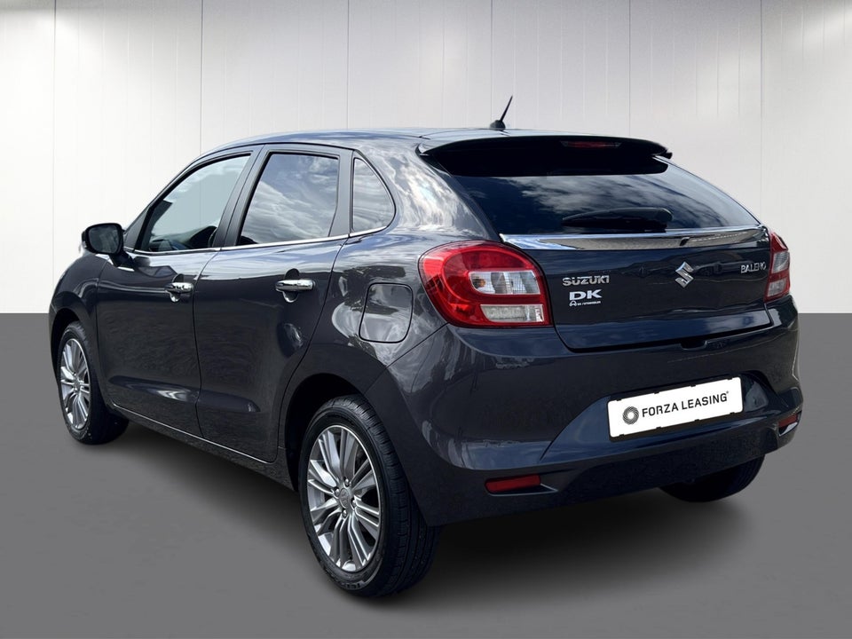 Suzuki Baleno 1,2 Dualjet Active 5d