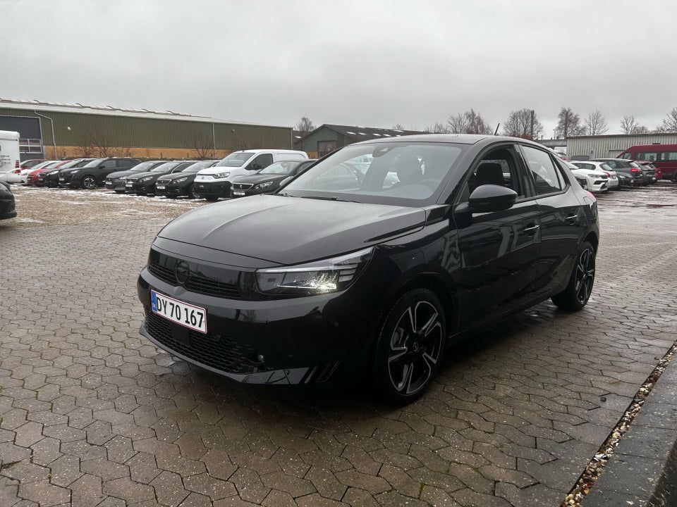 Opel Corsa 1,2 T 100 Sport 5d