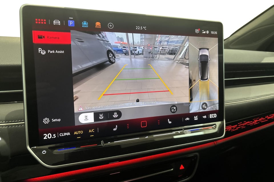 VW ID.7 77 Style+ Tourer 5d