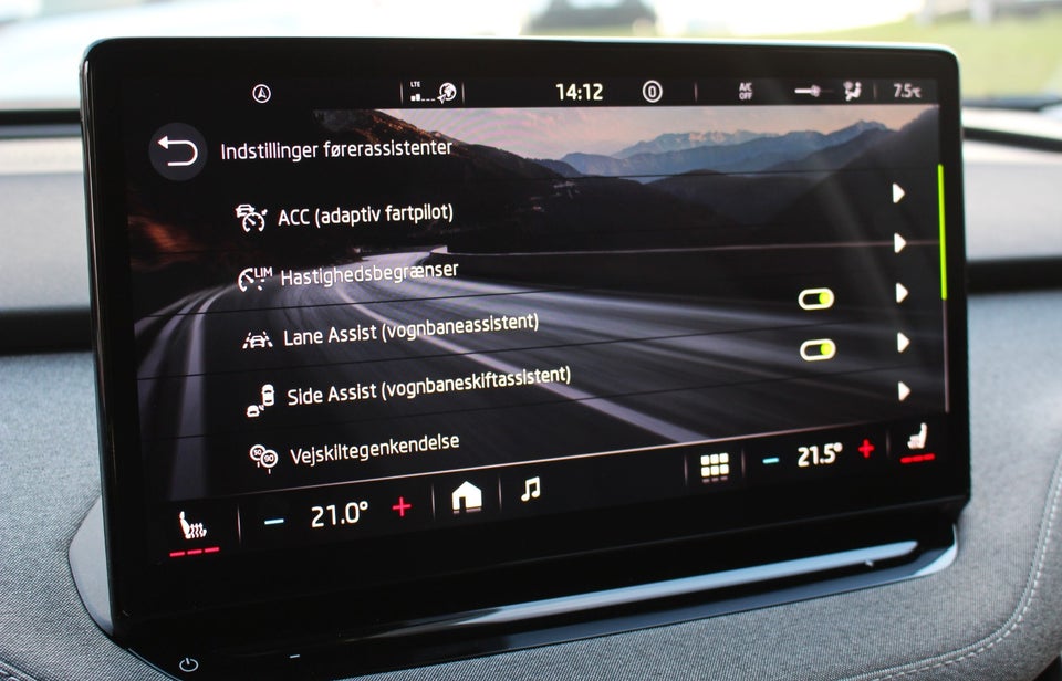 Skoda Enyaq 80 iV Premium 5d