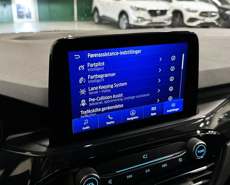 Ford Kuga 2,5 PHEV ST-Line X CVT 5d