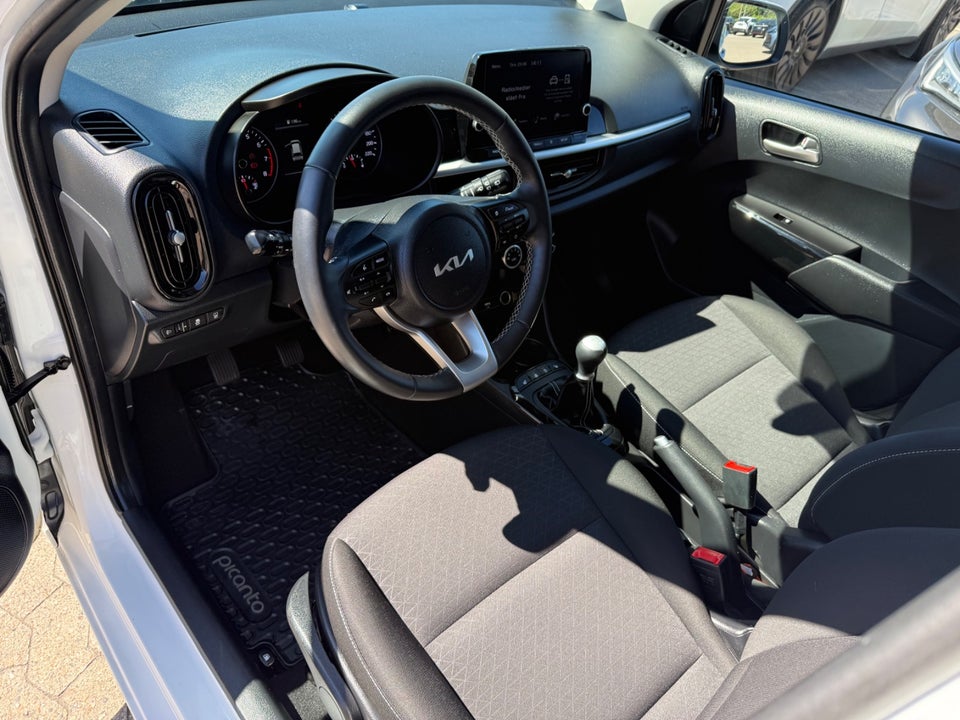 Kia Picanto 1,0 Prestige Upgrade 5d
