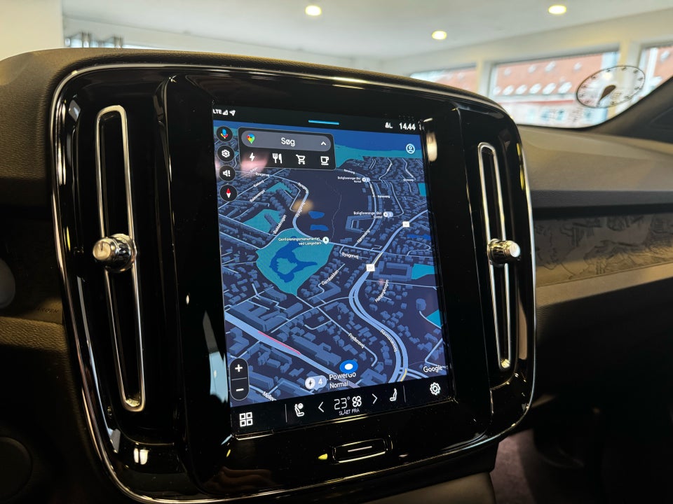 Volvo C40 ReCharge Extended Range Ultimate 5d