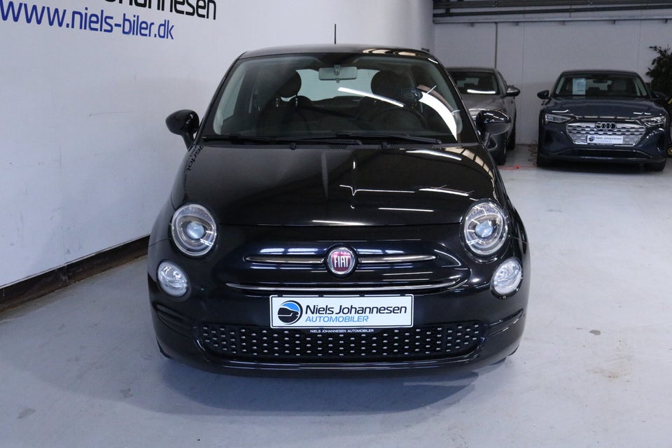 Fiat 500 1,2 Lounge 3d