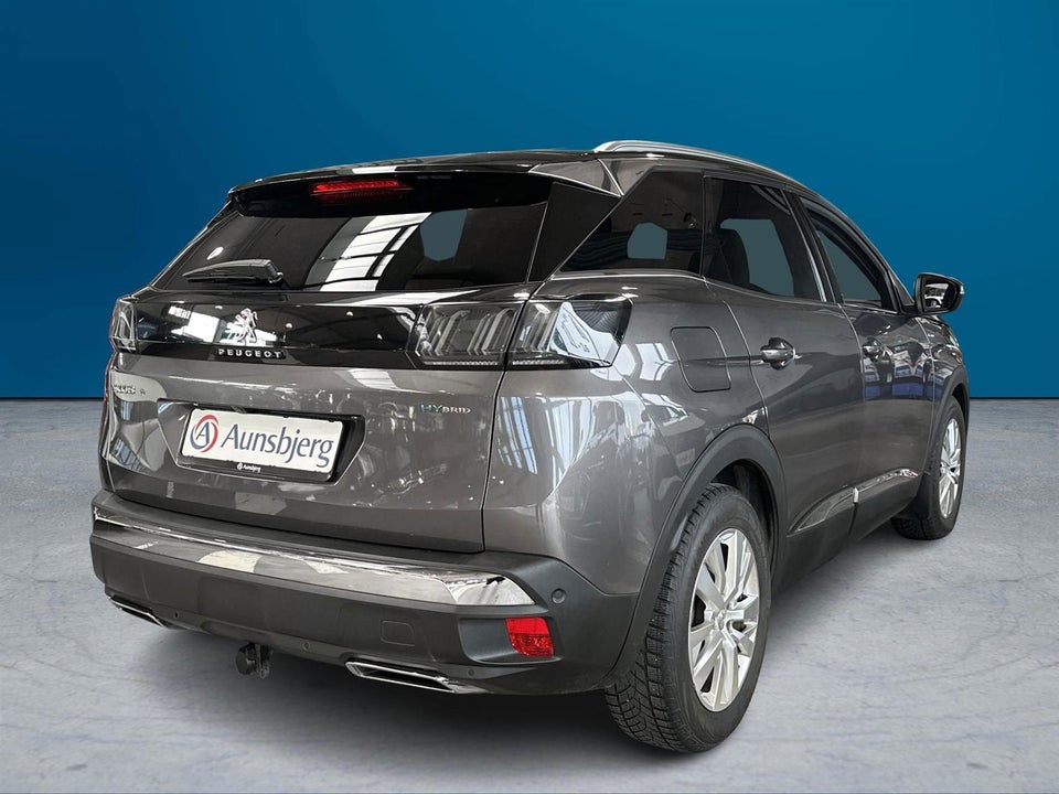 Peugeot 3008 1,6 Hybrid Allure Pack EAT8 5d