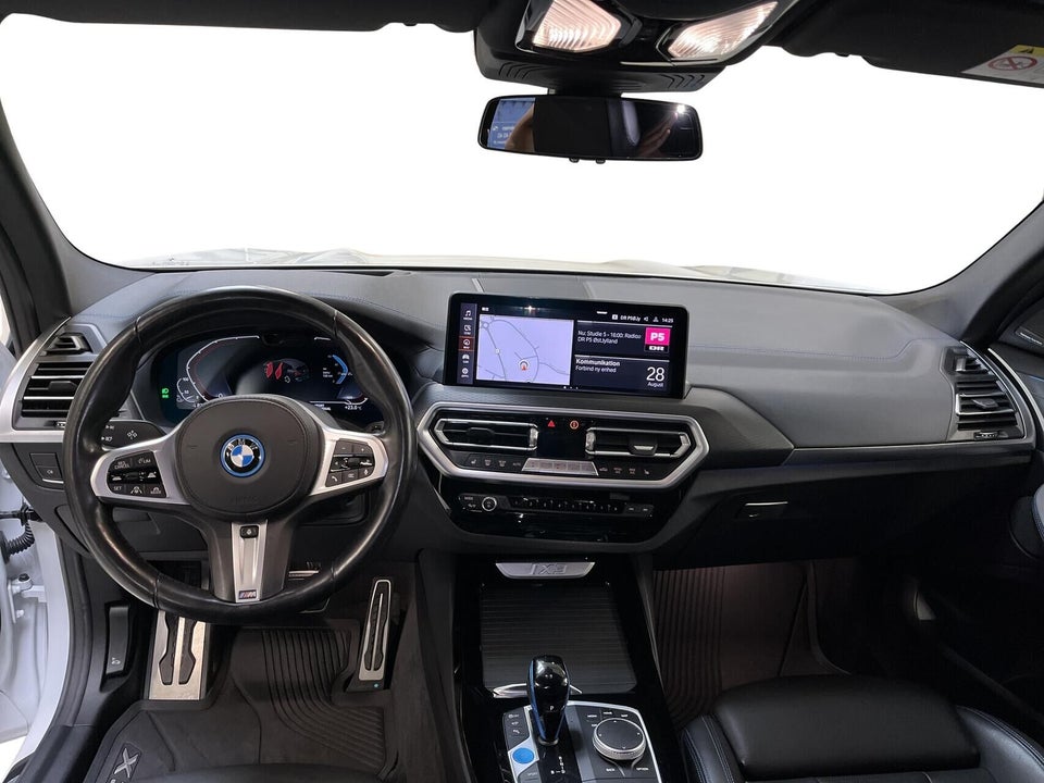 BMW iX3 Charged Plus M-Sport 5d