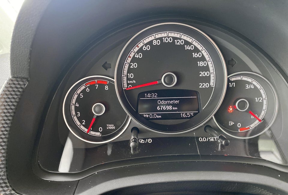 VW Up! 1,0 MPi 60 Move Up! 5d