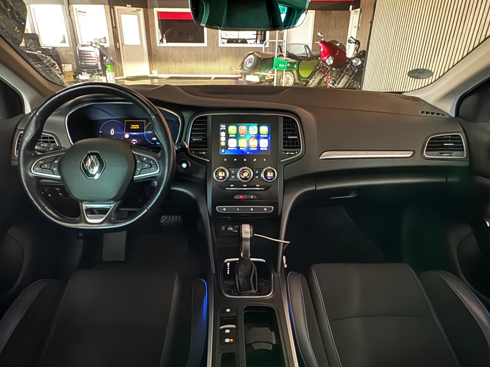 Renault Megane IV 1,6 E-Tech Intens Sport Tourer 5d