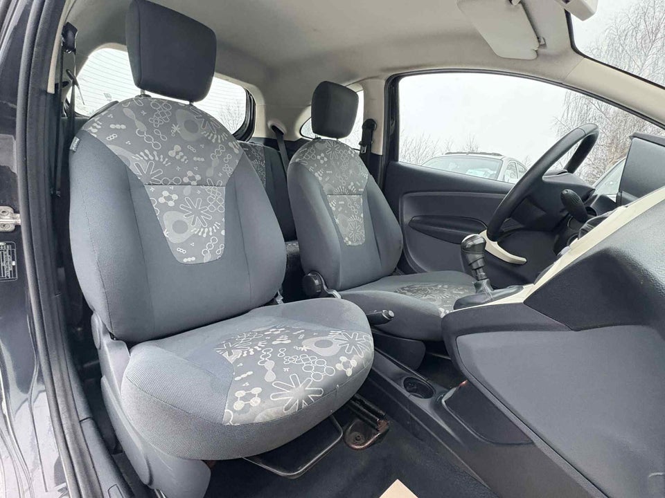 Ford Ka 1,2 Digital 3d