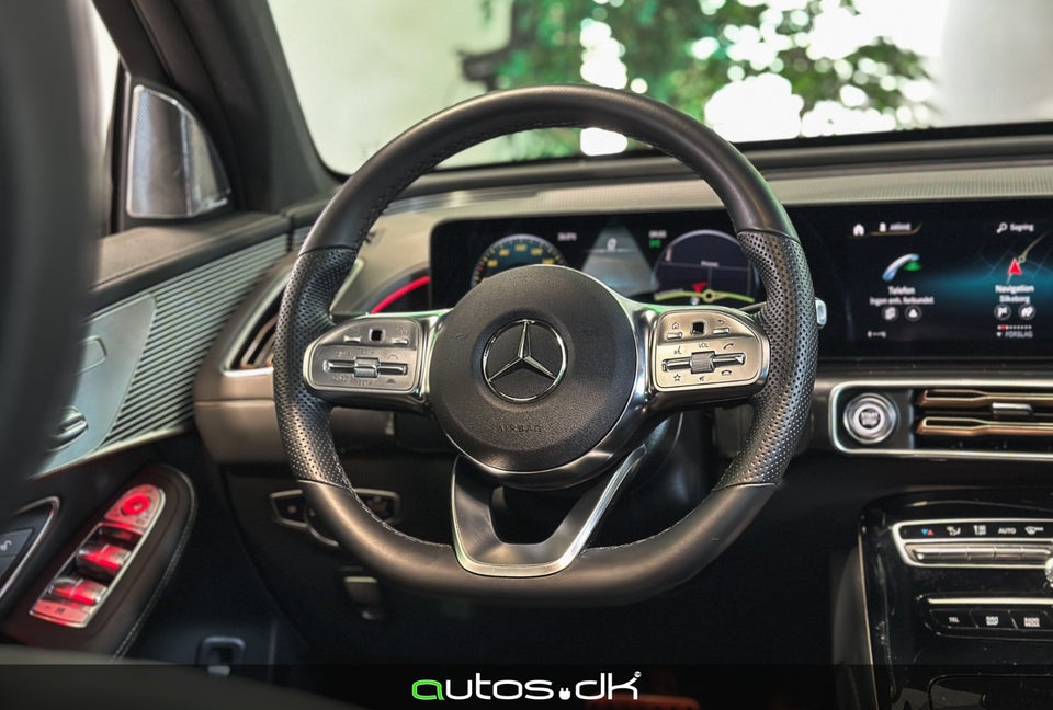 Mercedes EQC400 AMG Line 4Matic 5d