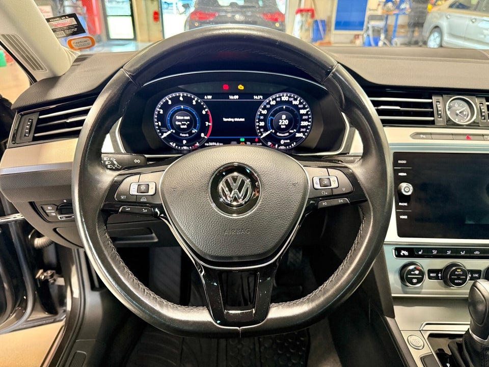 VW Passat 1,4 TSi 150 Comfortline Premium Variant DSG 5d