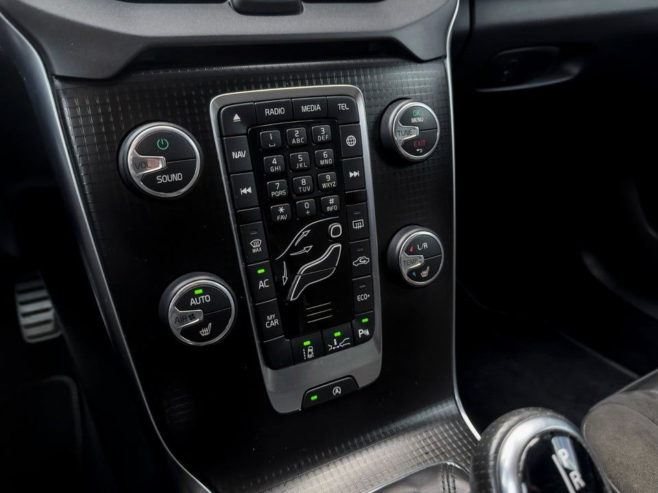 Volvo V40 2,0 T4 190 R-Design 5d