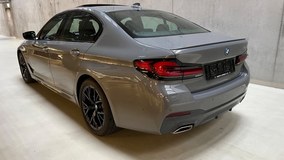 BMW 530e 2,0 M-Sport aut. 4d