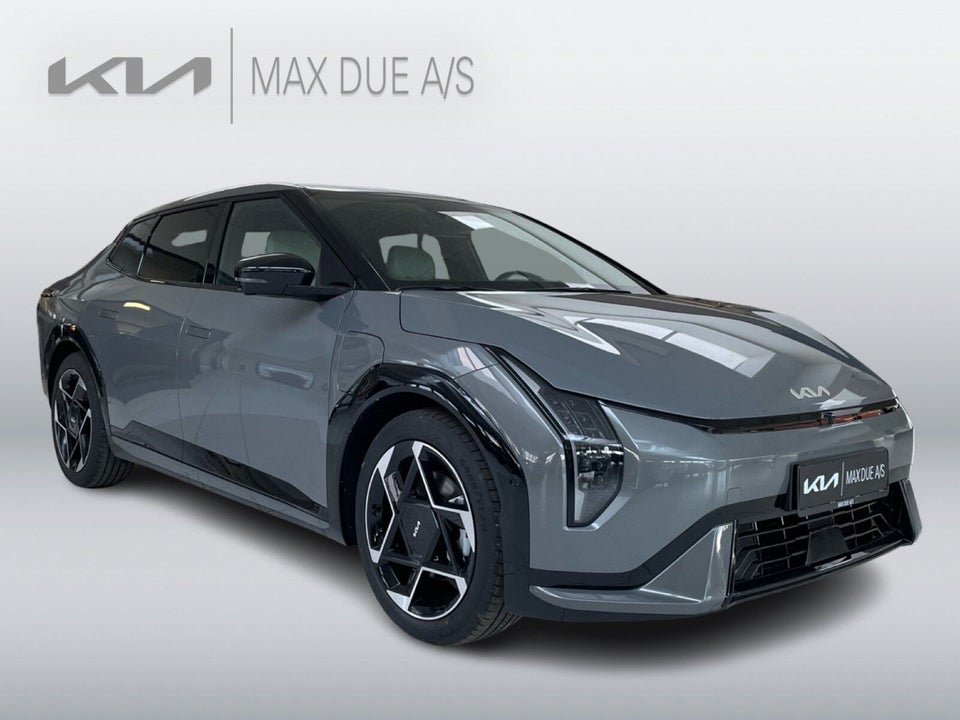 Kia EV4 81 Long Range GT-Line Fastback 4d