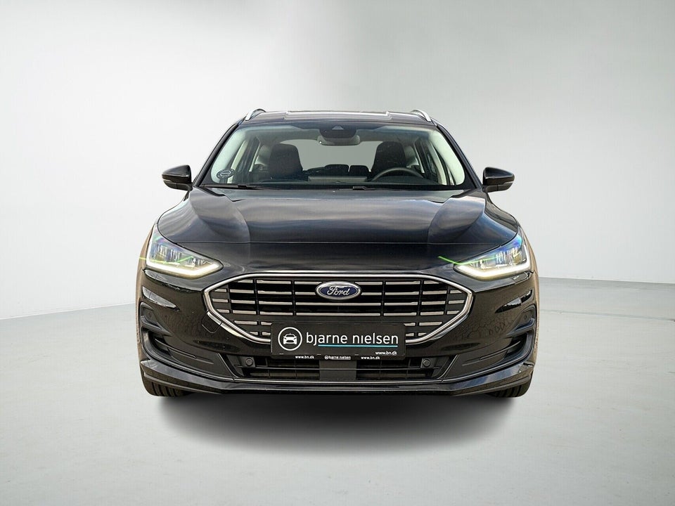 Ford Focus 1,0 EcoBoost mHEV Titanium stc. 5d