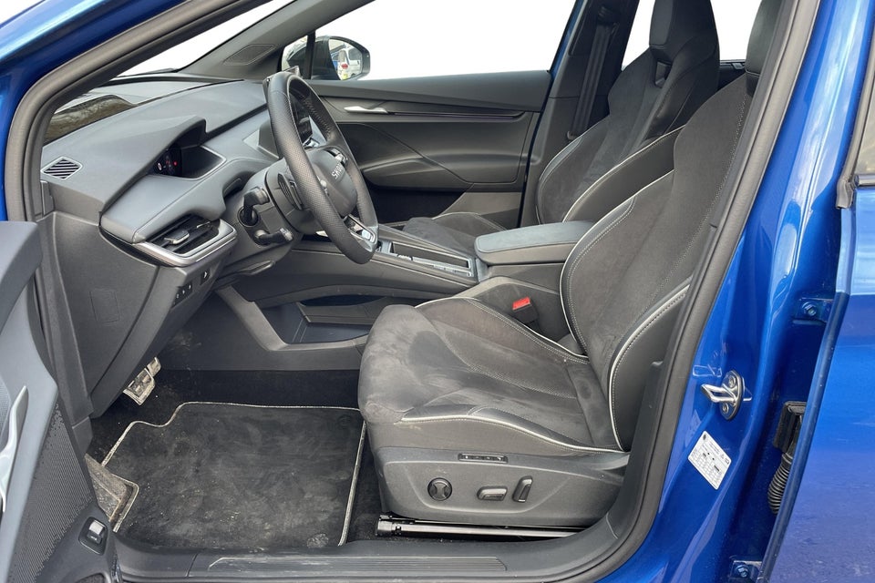 Skoda Elroq 85 iV Sportline Advanced 5d