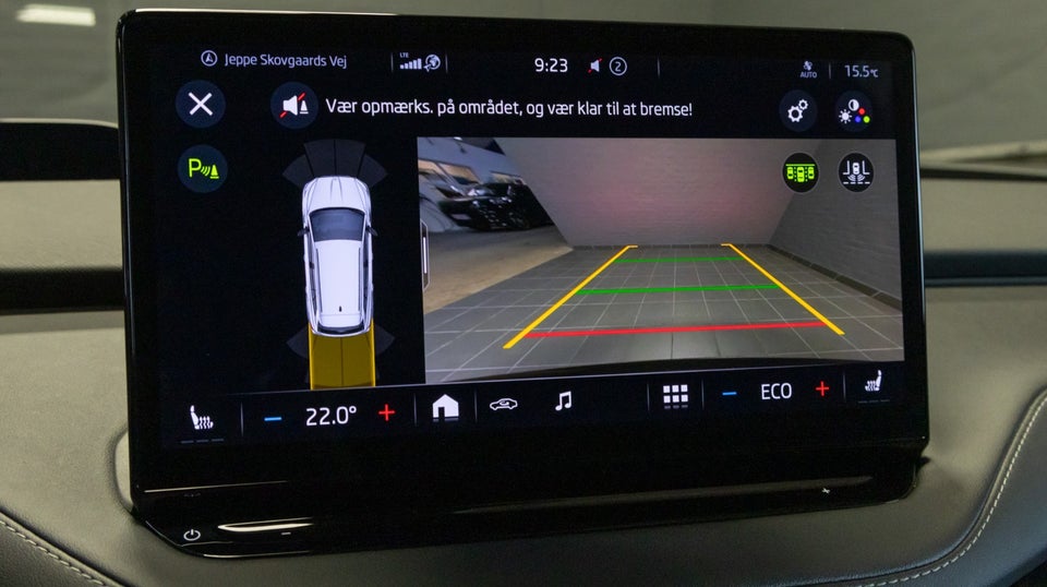 Skoda Enyaq 80 iV Sportline 5d