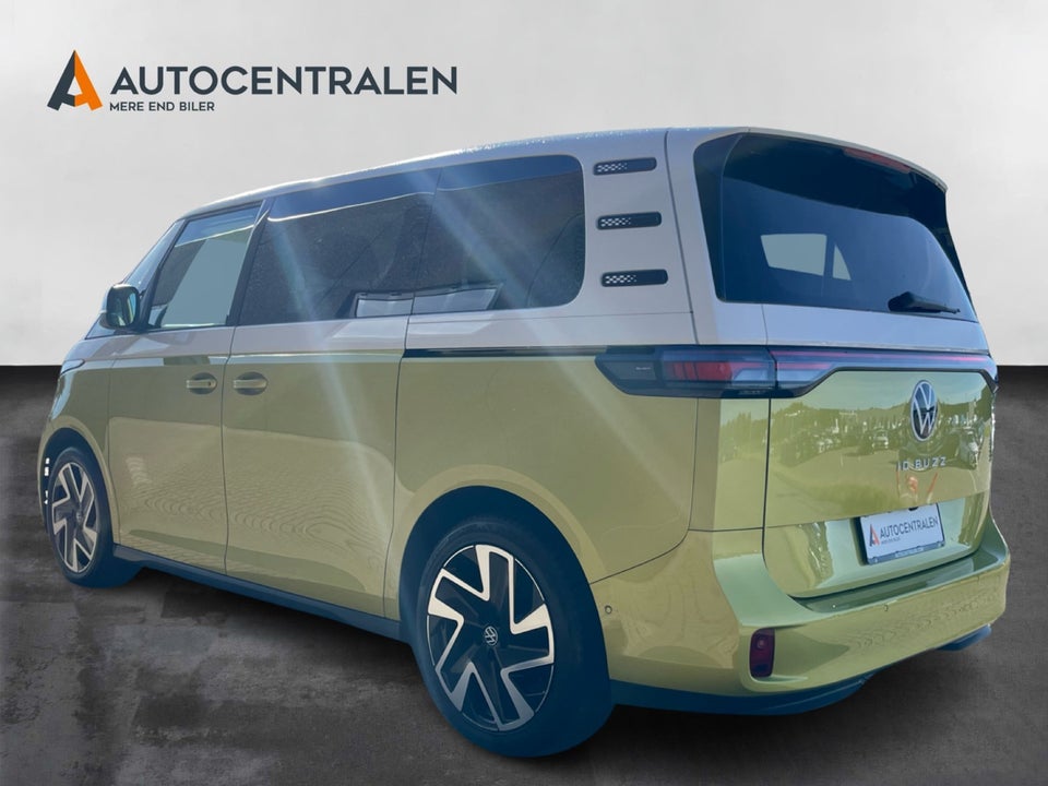 VW ID.Buzz 77 Pro SWB 5d