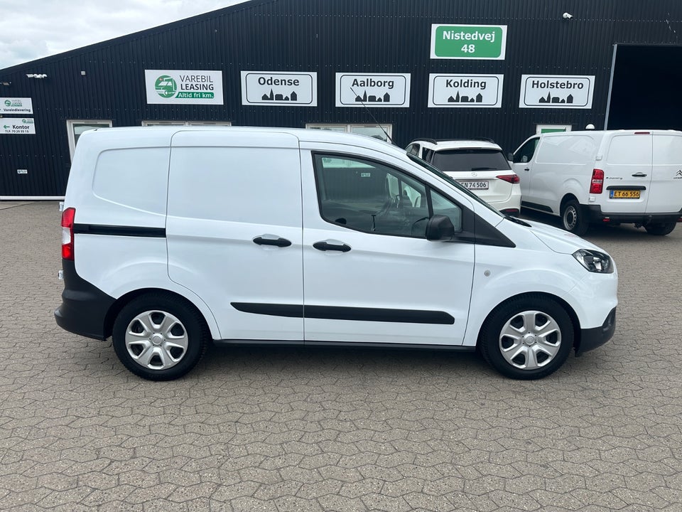 Ford Transit Courier 1,5 TDCi 75 Trend