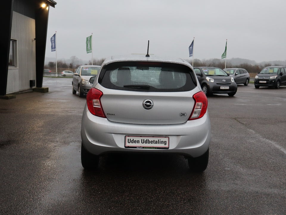 Opel Karl 1,0 Innovation 5d