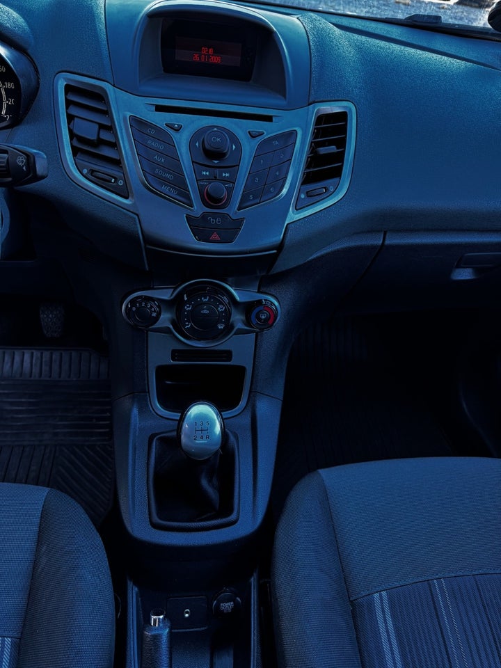 Ford Fiesta 1,4 Trend 5d