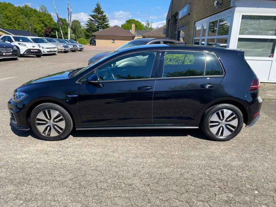 VW Golf VII 1,4 GTE DSG 5d