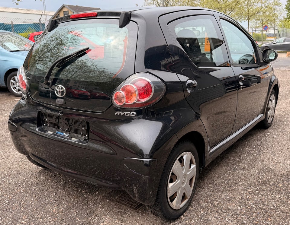 Toyota Aygo 1,0 Air+ 5d
