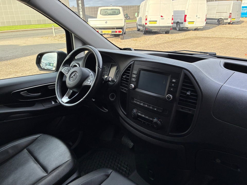 Mercedes Vito 119 2,2 CDi Complete aut. L