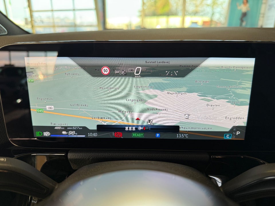 Mercedes EQA250+ Progressive Advance Plus 5d