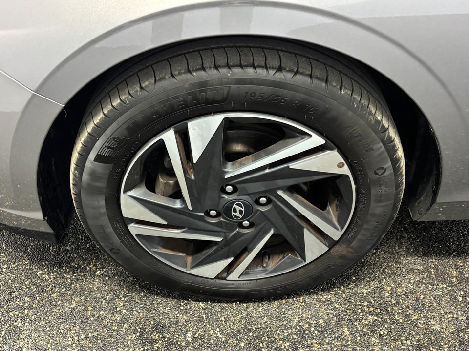 Hyundai i20 1,0 T-GDi Advanced 5d