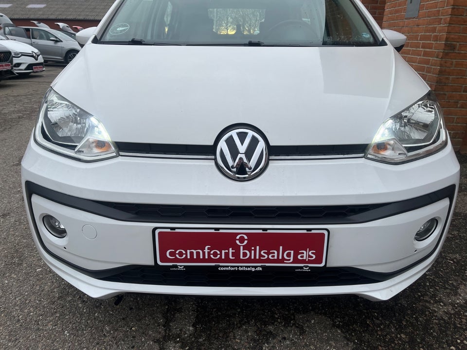 VW Up! 1,0 MPi 60 Move Up! BMT 5d