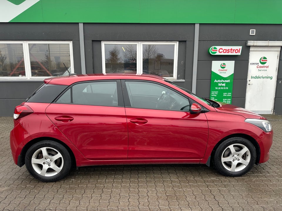 Hyundai i20 1,0 T-GDi Premium 5d