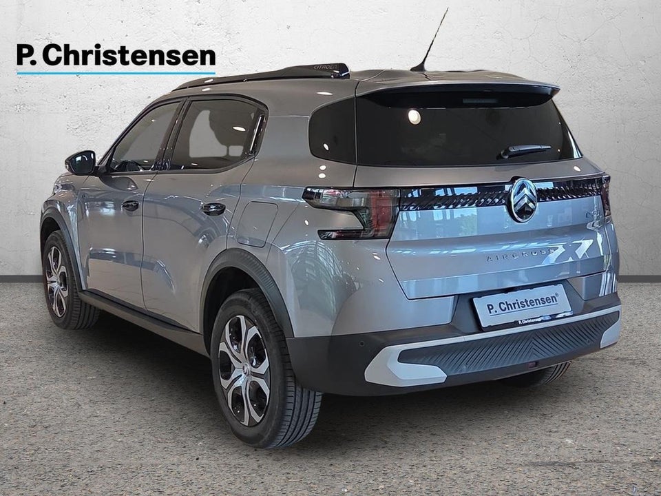 Citroën ë-C3 Aircross 44 Plus 5d