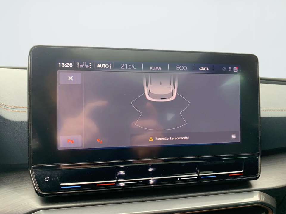 Cupra Leon 1,4 eHybrid Sportstourer DSG 5d