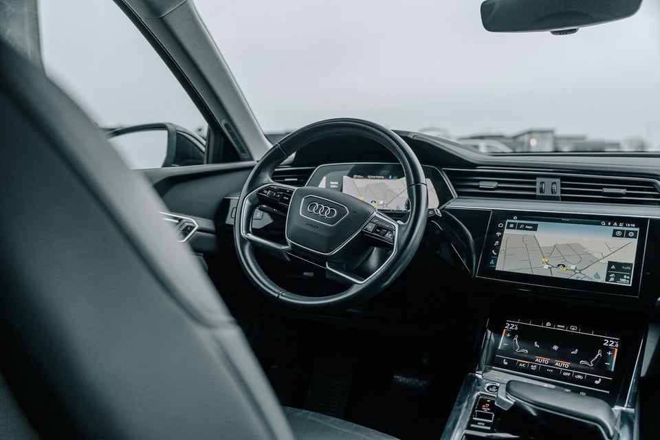 Audi e-tron 50 Advanced Prestige quattro 5d