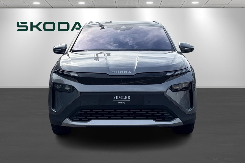 Skoda Elroq 85 iV Lodge Advanced 5d