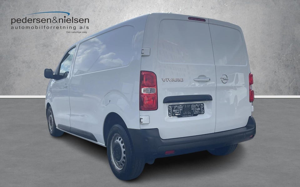 Opel Vivaro 2,0 D 122 Enjoy L2V2 aut.