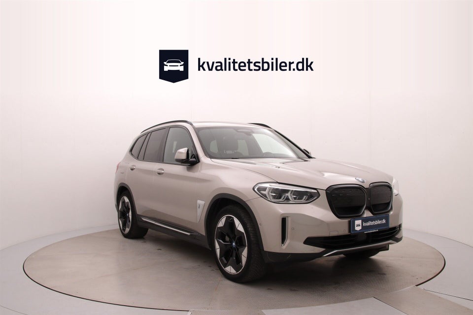 BMW iX3 Charged Plus 5d