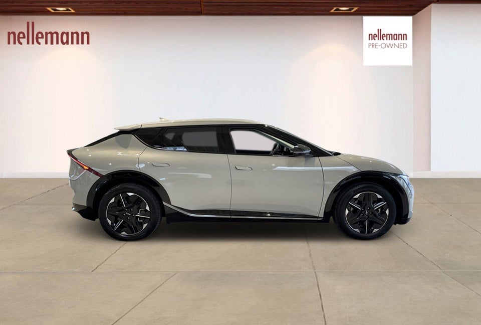 Kia EV6 84 Long Range Upgrade 5d