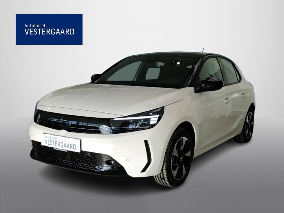 Opel Corsa-e 50 GS 5d