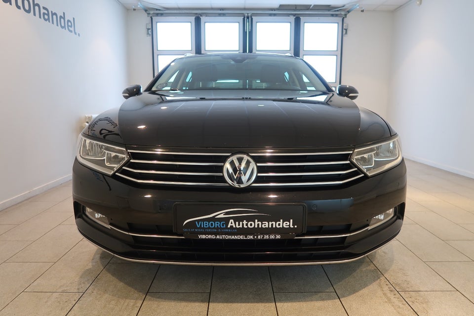 VW Passat 1,4 TSi 150 Highline Premium Variant DSG 5d