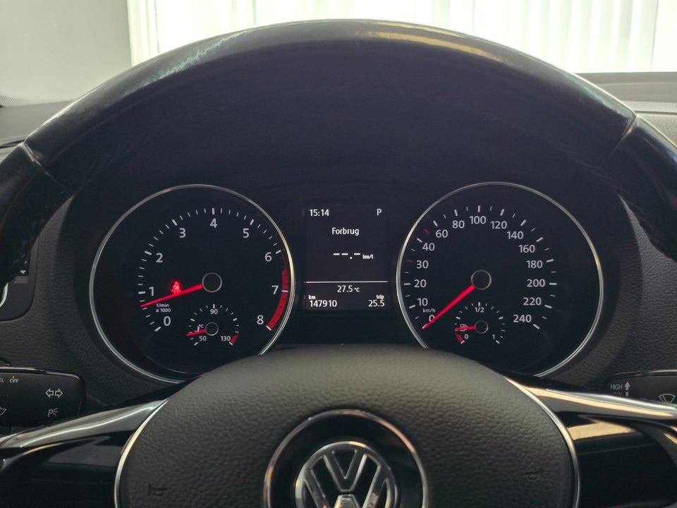 VW Polo 1,2 TSi 90 Comfortline DSG BMT 5d