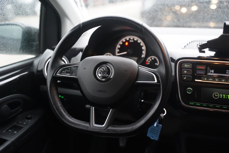 Skoda Citigo 1,0 MPi 60 Ambition 5d