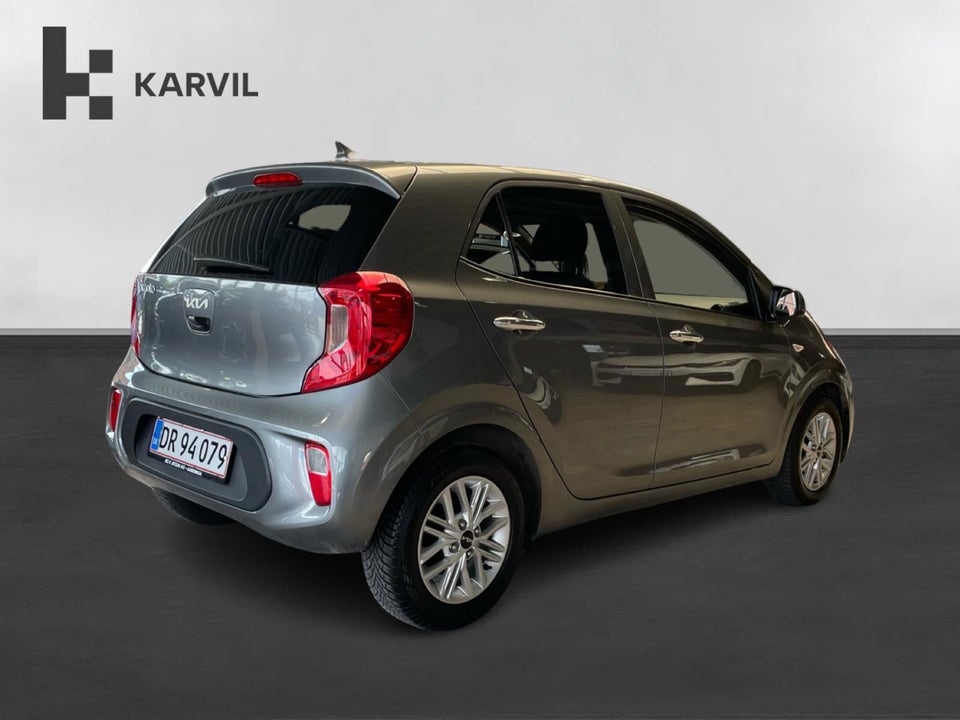 Kia Picanto 1,0 Prestige Upgrade 5d