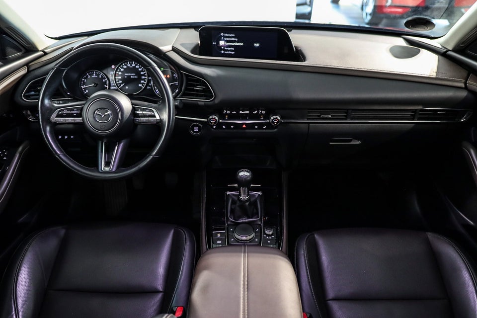 Mazda CX-30 2,0 SkyActiv-X 180 Cosmo 5d