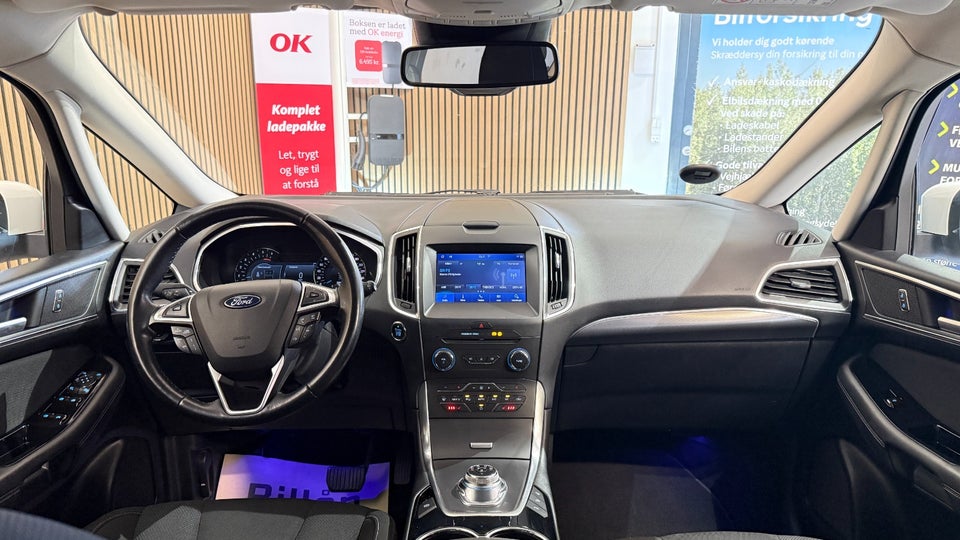 Ford S-MAX 2,0 EcoBlue Titanium aut. 5d